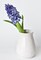 12.5&#x22; Faux Hyacinth Purple Violet Stem
